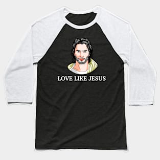 Why Jesus is the only way to salvation. Why Jesus is important to our life Baseball T-Shirt